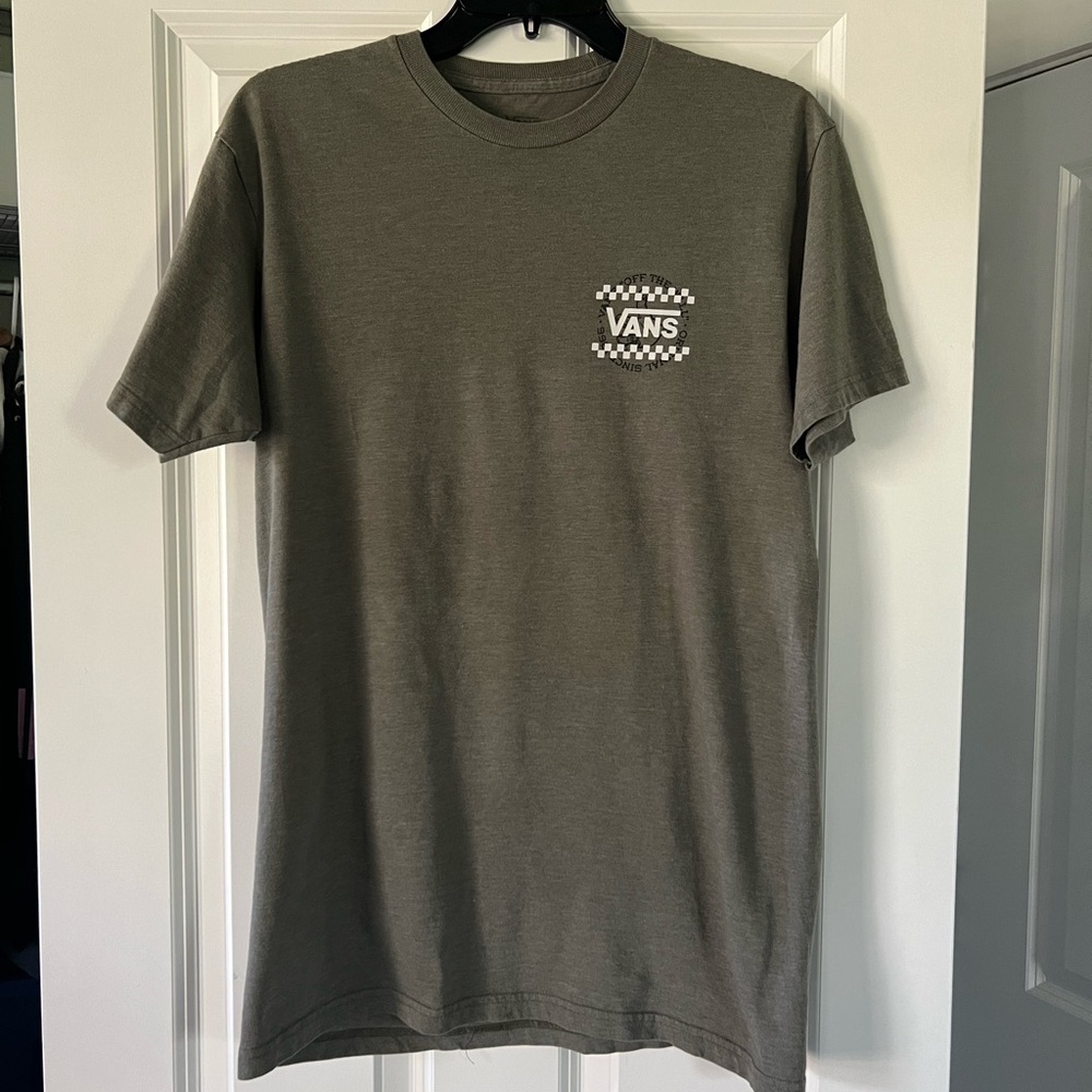Vintage Vans Olive T-Shirt